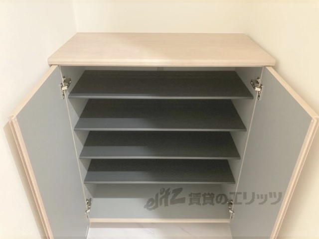 収納　下駄箱