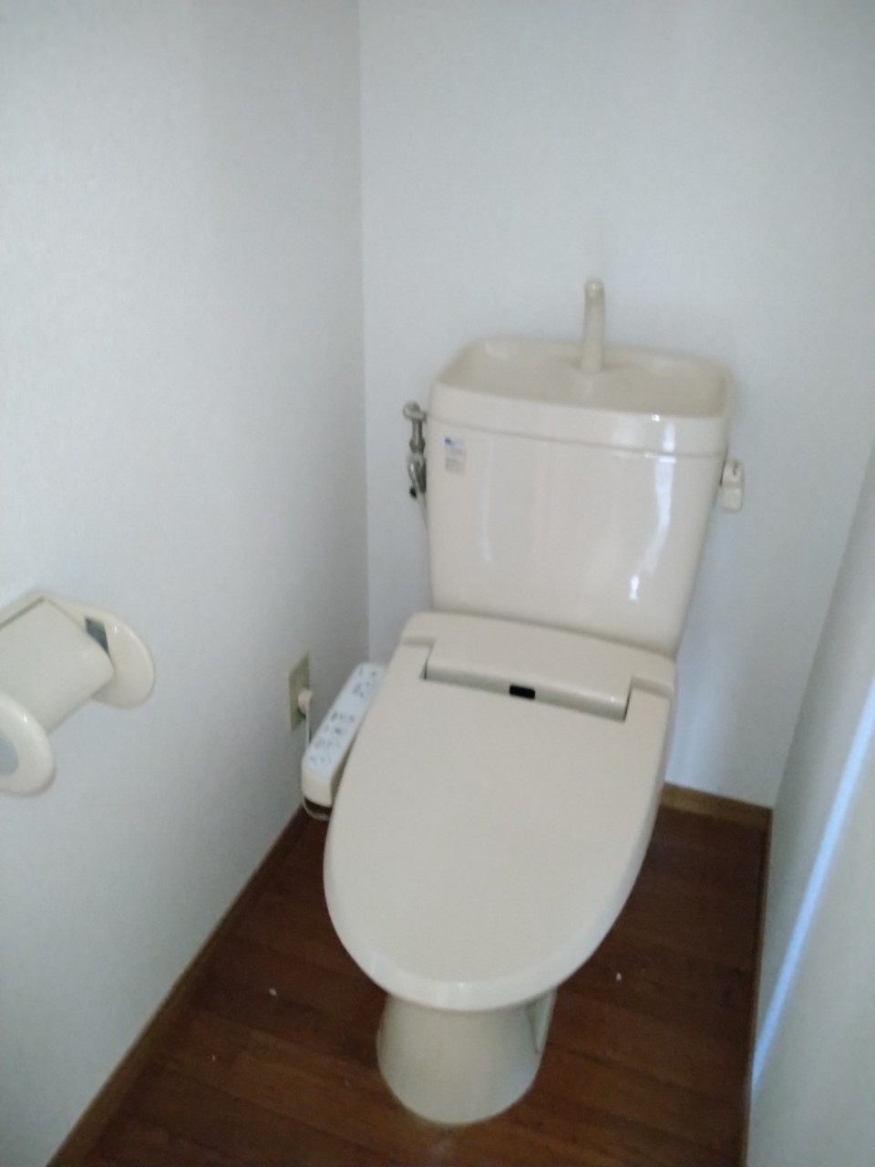 すみれヒルズAのトイレ写真