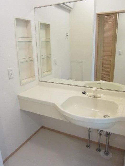 洗面設備　洗面所※別部屋参考写真