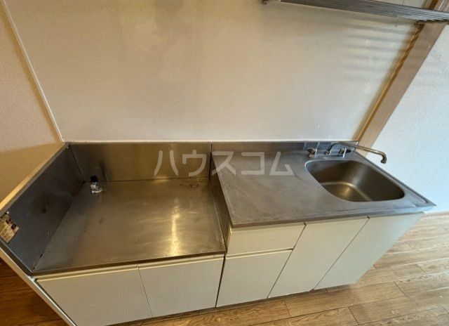 エミーテラスのキッチン写真