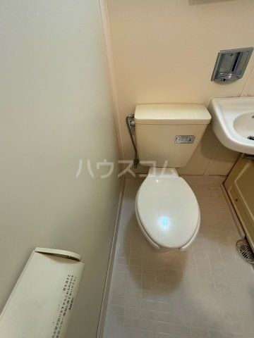 エミーテラスのトイレ写真