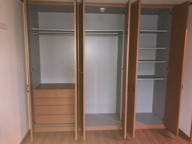 収納　収納