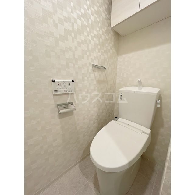 プレール・ドゥーク経堂のトイレ写真