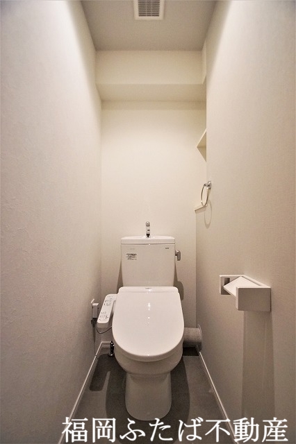 ノイエス ラントのトイレ写真