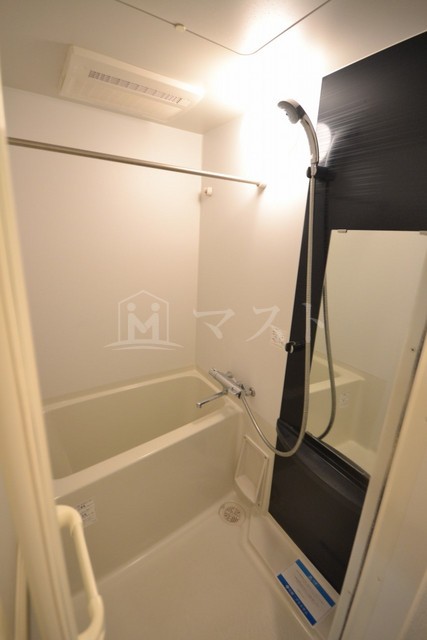 エスリード松屋町サウスの風呂写真