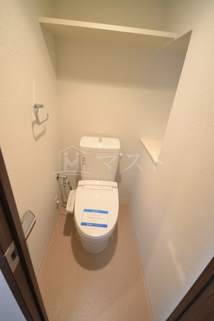 エスリード松屋町サウスのトイレ写真