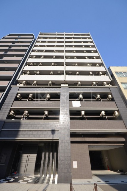 エスリード松屋町サウスの外観写真