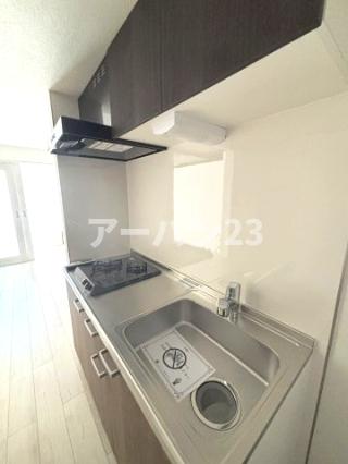 KEIAI RESIDENCE 清瀬IVのキッチン写真