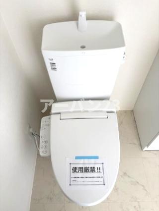 KEIAI RESIDENCE 清瀬IVのトイレ写真