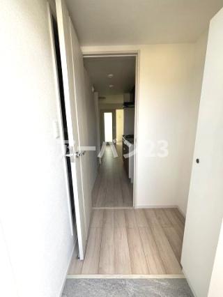 KEIAI RESIDENCE 清瀬IVの玄関写真