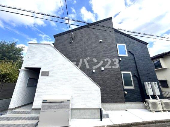 KEIAI RESIDENCE 清瀬IVの外観写真