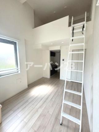 KEIAI RESIDENCE 清瀬IVの居間写真