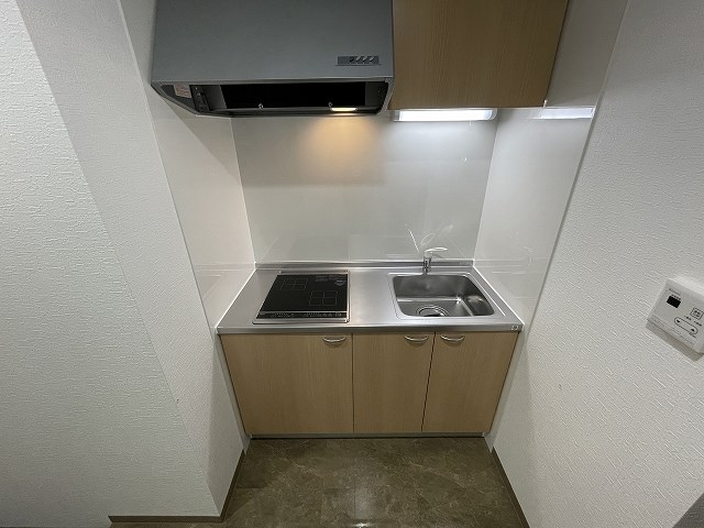 ジャービス西京極のキッチン写真