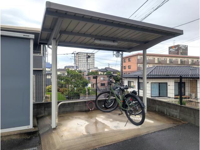 東北新幹線 郡山駅 徒歩38分 3階建 築8年の外観写真