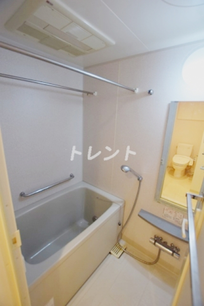 パークアクシス御茶ノ水ステージの風呂写真