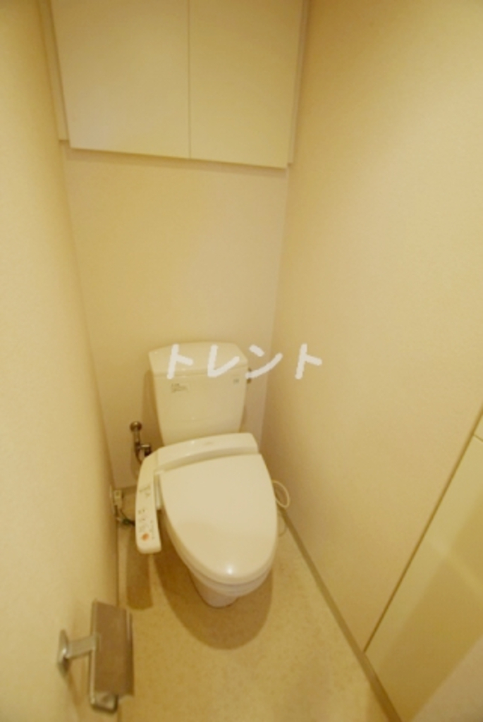 パークアクシス御茶ノ水ステージのトイレ写真