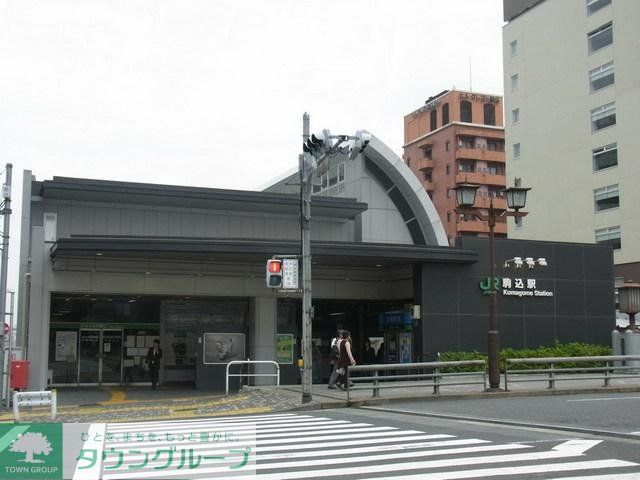 グローリオシェルト駒込西ケ原の周辺写真
