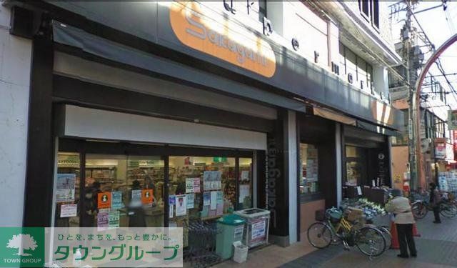 グローリオシェルト駒込西ケ原の周辺写真