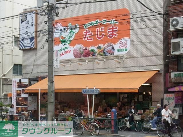 グローリオシェルト駒込西ケ原の周辺写真
