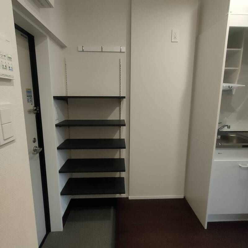 玄関　別号室参考写真
