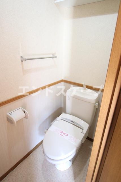 トイレ　高崎、前橋のお部屋探しはエンドスケープまで！お客様の理想お聞