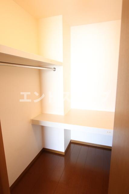 収納　高崎、前橋のお部屋探しはエンドスケープまで！お客様の理想お聞