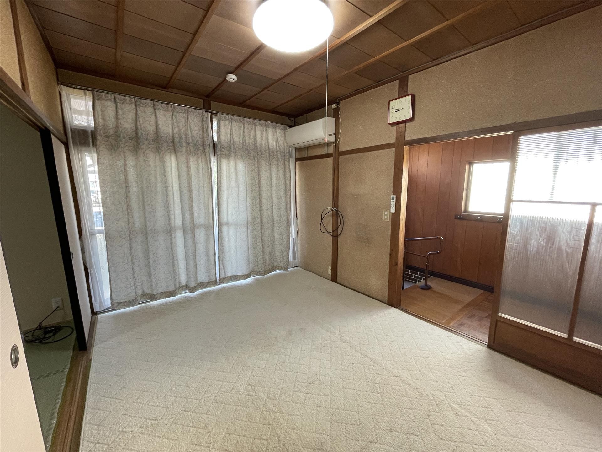 栄町二丁目K様貸家の居間写真