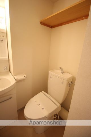 地下鉄東西線 二十四軒駅 徒歩8分 10階建 築20年のトイレ写真
