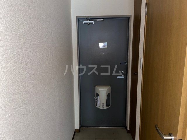 クレール矢沢の玄関写真