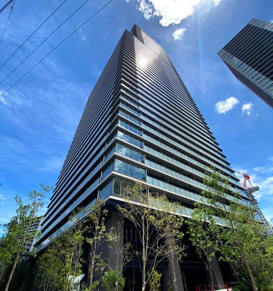 グランドメゾン新梅田タワーTHE CLUB RESIDENCEの外観写真