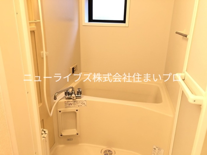 アゼリアパレスイーストの風呂写真