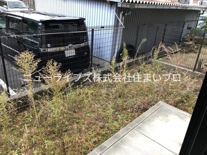 アゼリアパレスイーストの内装写真