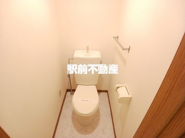 トイレ　反転流用