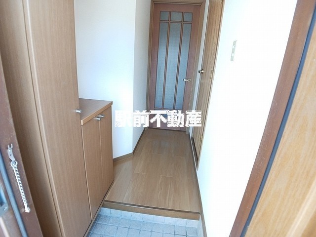 玄関　反転流用