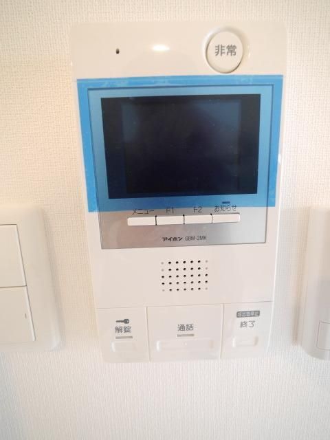 セキュリティ　★モニターホン★
