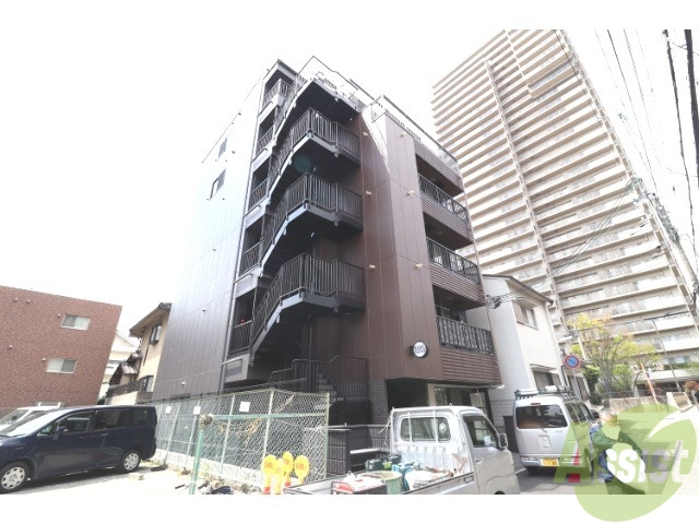 SOL池田の外観写真
