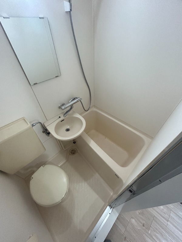 バス・シャワールーム　※全て他のお部屋の写真です。実際と異なる可能性があります