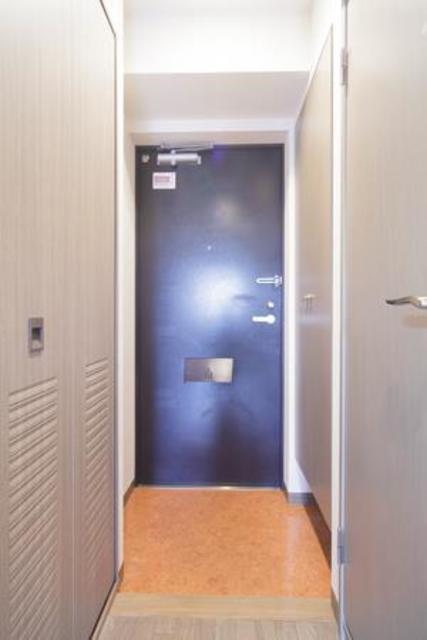 玄関　※写真は同タイプ住戸です。