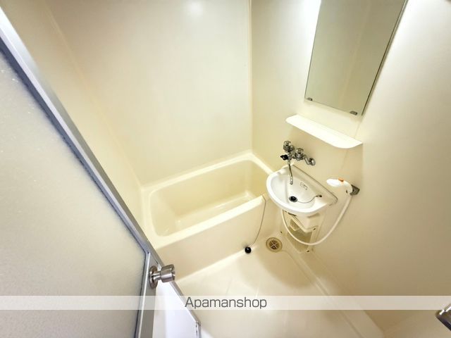 ローズハイツの風呂写真