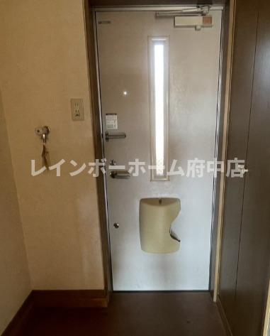 玄関　※別号室参考写真