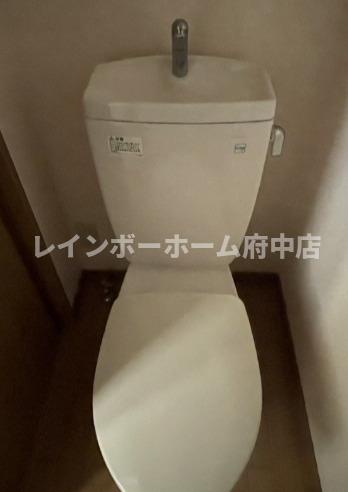 トイレ　※別号室参考写真