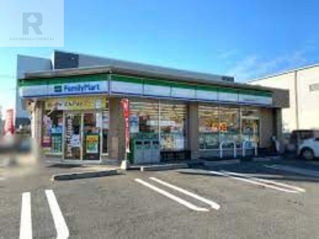 コンビニ　ファミリーマート大東新田西町店（コンビニ）まで441m