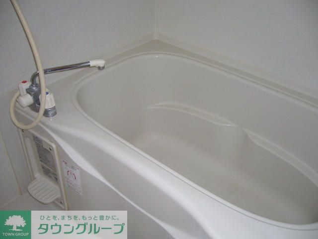 ブロードストーン小机の風呂写真