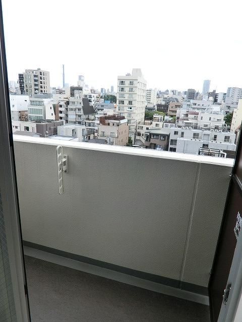 ステージグランデ早稲田の内装写真