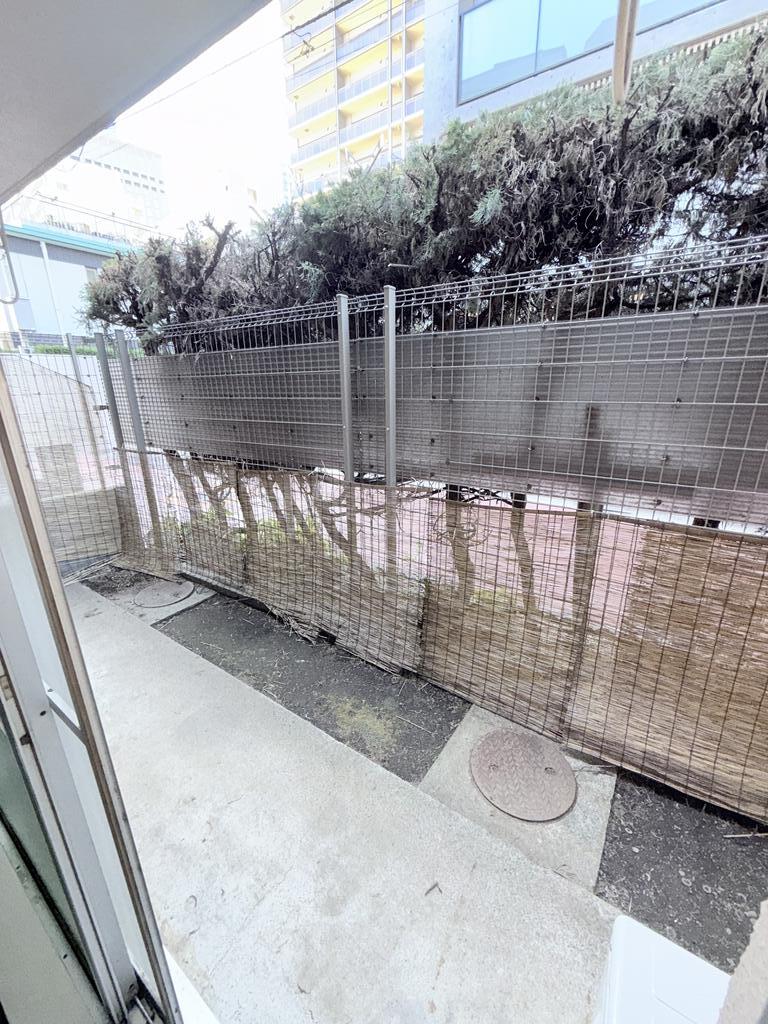 日東ハイツの内装写真