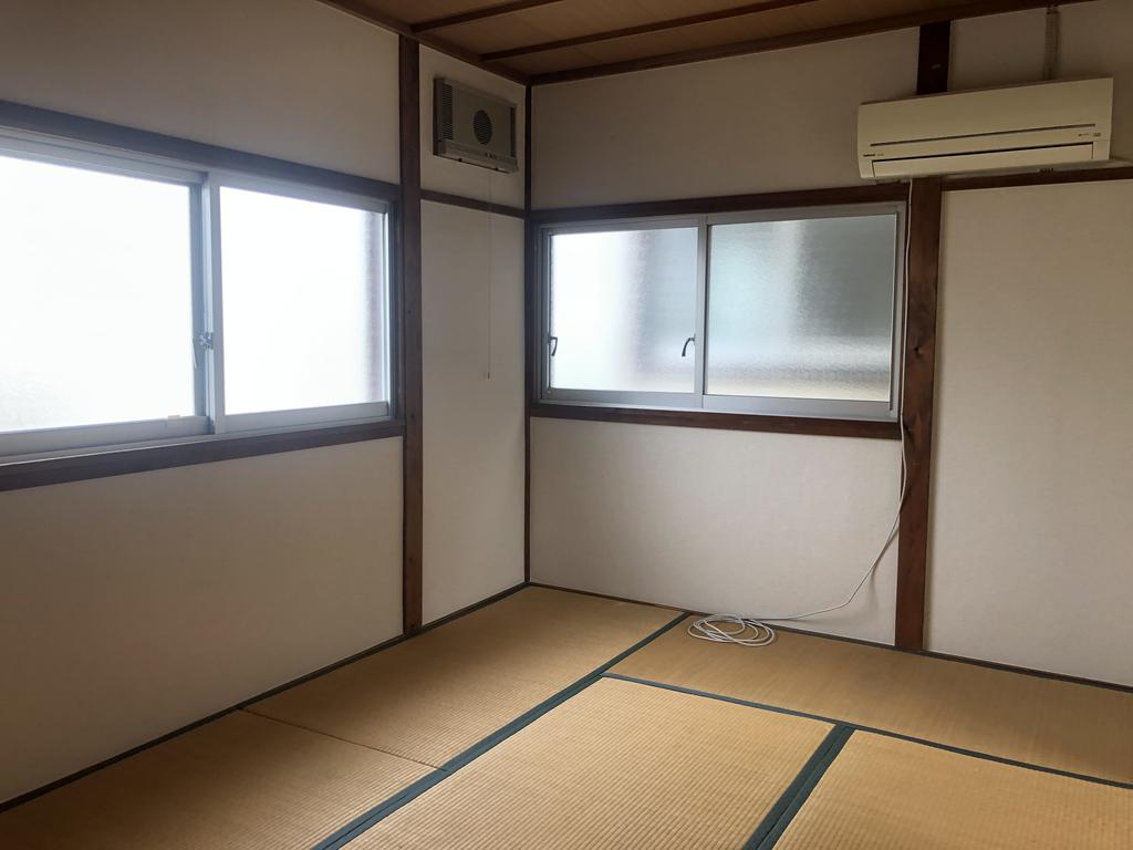 豊島北1丁目 借家の内装写真