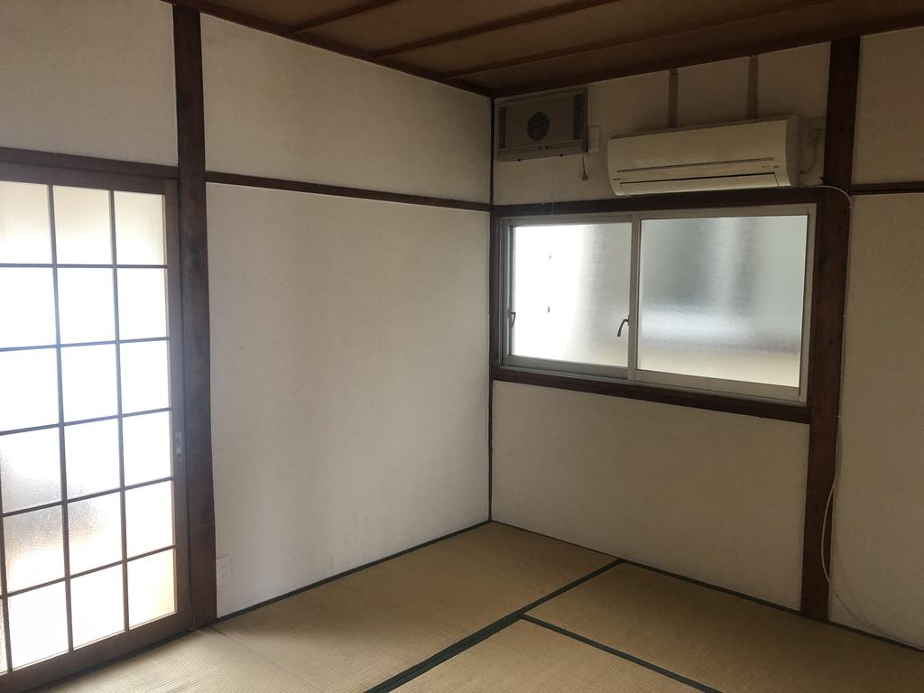 豊島北1丁目 借家の居間写真