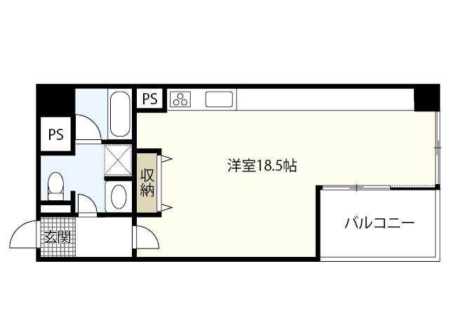 ＲＥＮＡＣＥ　ＲＥ－Ａの間取り