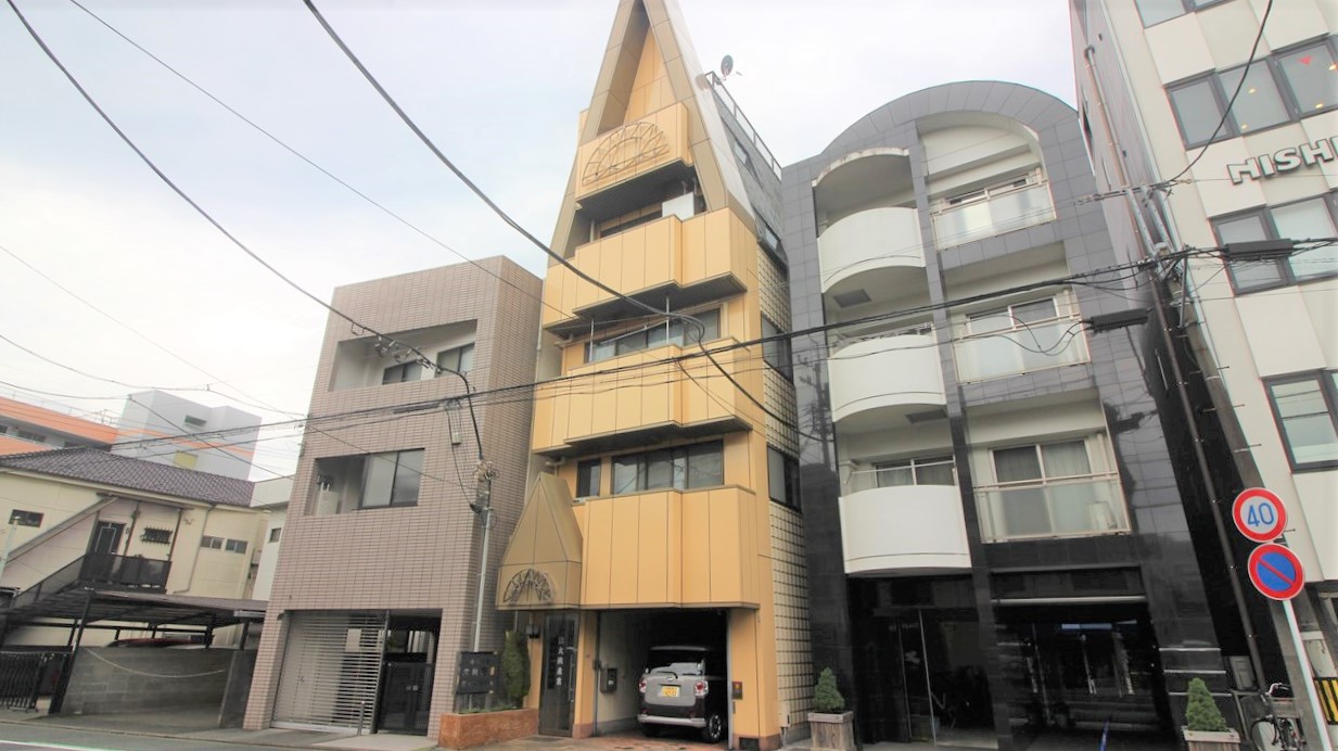 東京都立川市富士見町１（マンション）の賃貸物件の外観