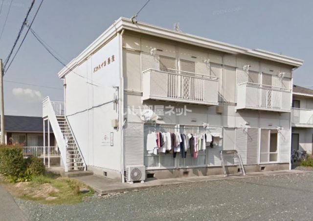 愛知県豊川市伊奈町縫殿（アパート）の賃貸物件の外観